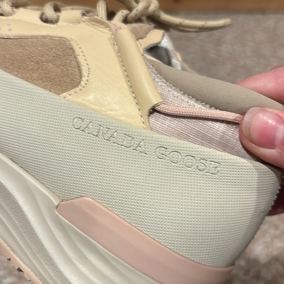 CANADA GOOSE glacier trail sneakers - Picture 7 of 11